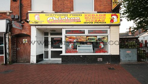 Photo of 1st Class Tony's takeaway and delivery in Ripley DE5 3HH