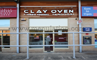 Photo of Clay Oven Indian cuisine takeaway and delivery in Mansfield