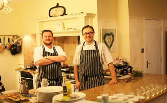 Culinary Temptations Chefs - ready to cook!