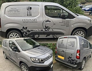 Culinary Temptations delivering meals in Castle Donington, Kegworth, Lockington, Shardlow, Hemington, Diseworth..