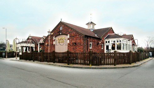 Photo of Eaton Farm pub and restaurant in Long Eaton near Nottingham