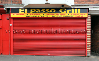 Photo of El Passo Grill takeaway and delivery in Lenton, Nottingham