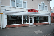 Photo of Gandhi Indian restaurant on Borough Street in Castle Donington