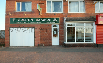 Photo of New Golden Bamboo Chinese takeaway and delivery in Clipstone near Mansfield
