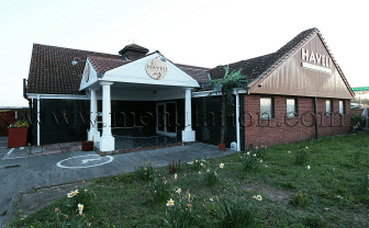 Haveli Indian restaurant in Radcliffe-On-Trent, Nottinghamshire NG12 2LF