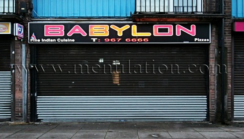 Photo of Pizza Babylon; pizzas, curries, kebabs and fast food takeaway in Arnold, Nottingham