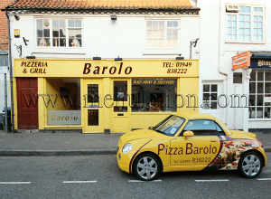 Photo of Barolo Pizzeria in Bingham