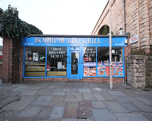 Photo of Bodrum BBQ Grill restaurant and takeaway in Mansfield