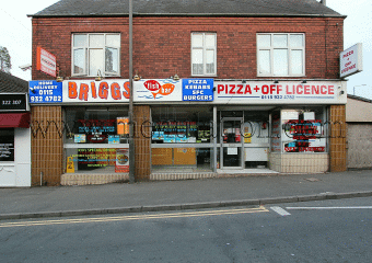 Photo of Briggs Fish Bar chippy and fast food takeaway in Ilkeston