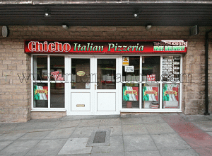 Photo of Chicho pizza and fast food takeaway in Mansfield Woodhouse NG19 8AN