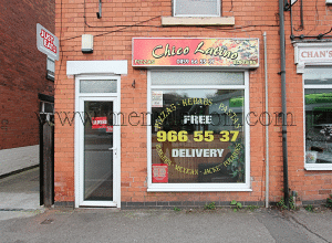 Chico Latino pizza, kebab and fast food takeaway in Lowdham, Nottinghamshire