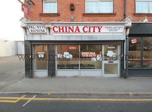 Photo of China City Chinese takeaway in Ruddington near Nottingham