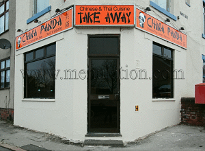 Photo of China Panda Chinese takeaway in Kimberley