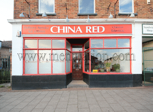 Photo of China Red Chinese takeaway in Mansfield Woodhouse