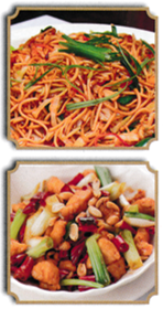 Menu for Crystal House Chinese takeaway in Long Eaton