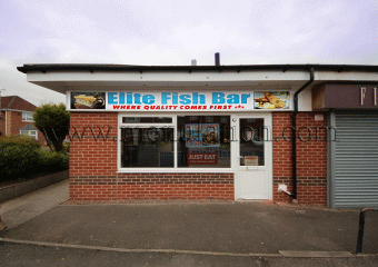 Photo of Elite Fish Bar chippy and fast food takeaway in Ilkeston