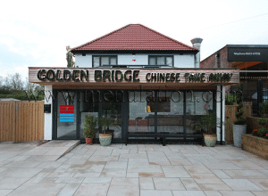 Photo of Golden Bridge Chinese takeaway in Mansfield