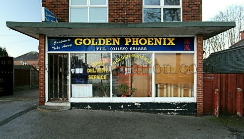 Photo of Golden Phoenix Chinese and Cantonese takeaway and delivery in Nottingham