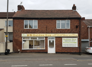 Photo of Golden Sun Chinese takeaway in Heanor