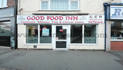 Photo of Good Food Inn Chinese food takeaway and delivery in Ripley