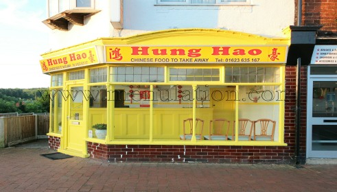Photo of Hung Hao Chinese takeaway and delivery in Clipstone near Mansfield