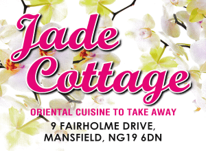 Photo of Jade Cottage Oriental cuisine takeaway in Mansfield