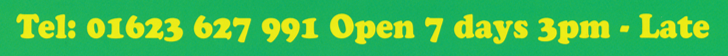 Menu for Leylam Pizza House in Mansfield Woodhouse - Phone number and Opening Hours.