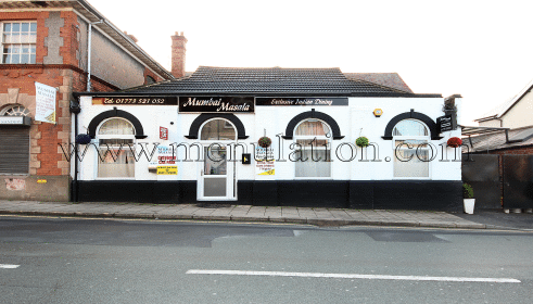 Photo of Mumbai Masala Indian restaurant and takeaway in Alfreton DE55 7BR