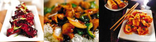 Menu for New Taste House Chinese food takeaway in Langley Mill