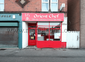 Photo of Orient Chef Chinese takeaway in Carlton, Nottingham