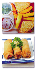 Menu for Panda Garden Chinese takeaway on Bracebridge Drive in Bilborough, Nottingham NG8 4PH