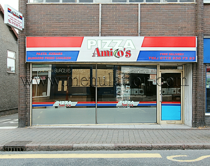 Photo of Pizza Amico's pizza, kebab and fast food takeaway and delivery in Ilkeston