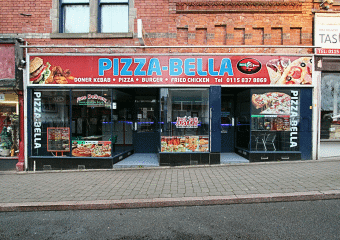 Photo of Pizza Bella - Pizza and fast food takeaway in Ilkeston