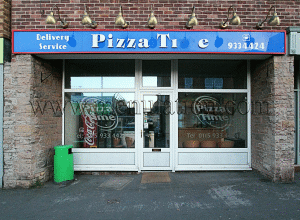 Photo of Pizza Time in Radcliffe-On-Trent
