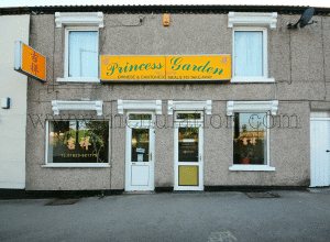 Photo of Princess Garden Chinese takeaway in Mansfield