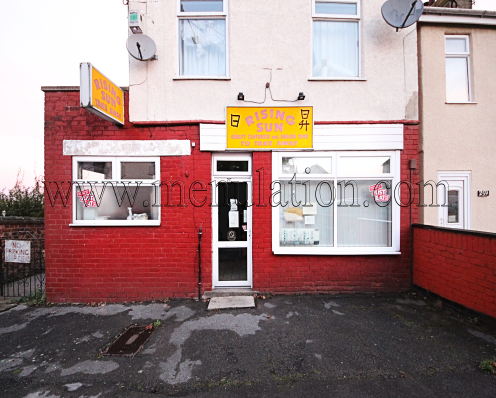 Photo of Rising Sun Chinese food takeaway in Nuncargate, Kirkby-In-Ashfield NG17 9AJ