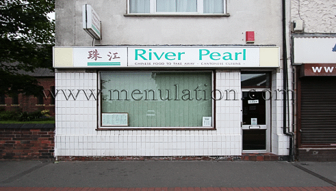 Photo of River Pearl Chinese takeaway in Netherfield near Nottingham