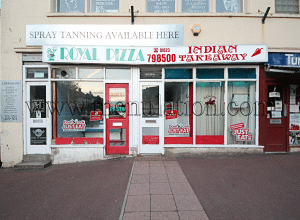 Photo of Royal Pizza and Indian takeaway in Blidworth
