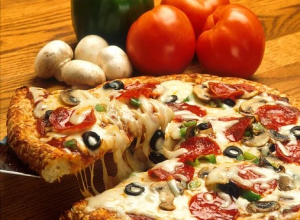 El Passo Pizza & Grill in Lenton - pizzas, pasta, kebabs and fast food takeaway and delivery in Nottingham