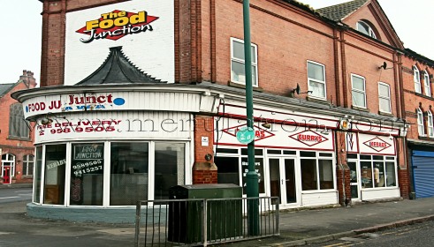 Photo of The Food Junction pizzas, curries and fast food takeaway and delivery in Sneinton, Nottingham