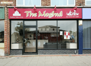 Photo of The Moghul Indian takeaway in Keyworth