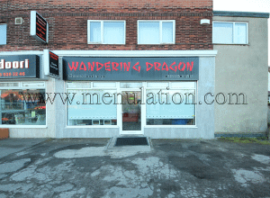Photo of Wandering Dragon Chinese takeaway in Woodthorpe near Nottingham