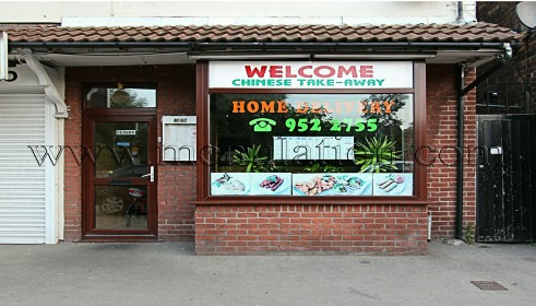 Photo of Welcome Chinese food takeaway in Mapperley, Nottingham
