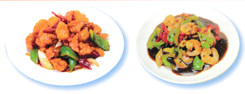 Menu for Willow House Chinese takeaway in Sherwood, Nottingham