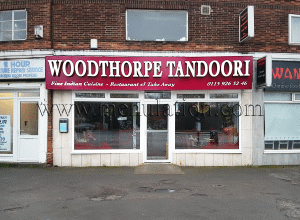 Photo of Woodthorpe Tandoori Indian restaurant and takeaway