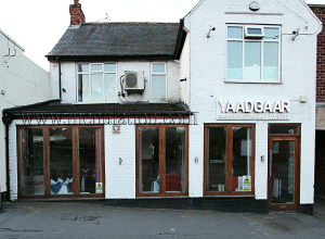 Photo of Yaadgaar Indian restaurant and takeaway in Radcliffe-On-Trent