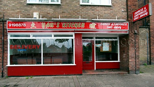 Photo of Yau's Kitchen Chinese and Cantonese takeaway in Bestwood Park, Nottingham