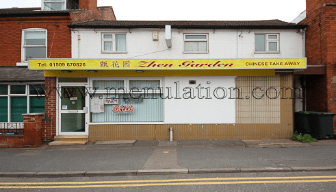 Photo of Zhen Garden Chinese takeaway and delivery in Kegworth near Nottingham
