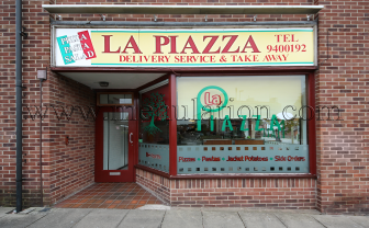 Photo of La Piazza pizza and pasta takeaway and delivery in Carlton, Nottingham