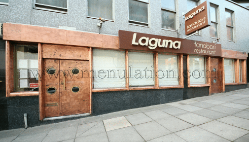 Photo of Laguna Indian restaurant and takeaway in Nottingham
